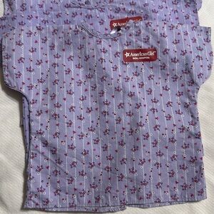 American girl hospital gowns